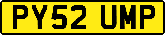 PY52UMP