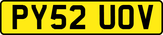 PY52UOV