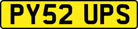 PY52UPS