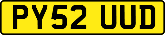 PY52UUD