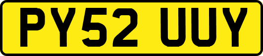 PY52UUY