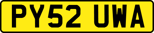 PY52UWA