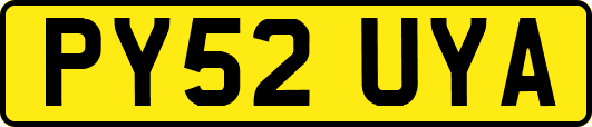 PY52UYA