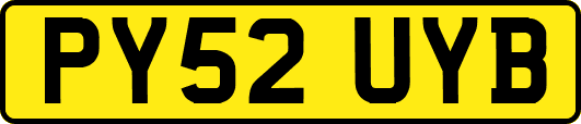 PY52UYB