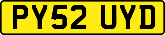 PY52UYD