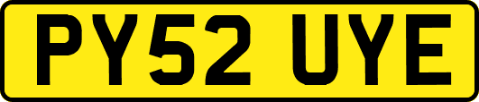 PY52UYE
