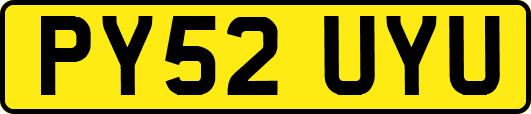 PY52UYU