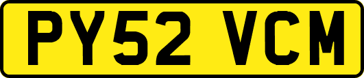 PY52VCM