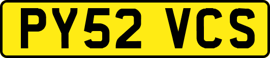 PY52VCS