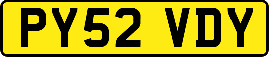 PY52VDY
