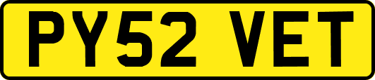 PY52VET