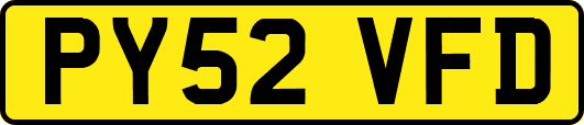 PY52VFD