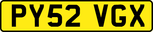 PY52VGX
