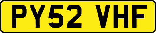 PY52VHF