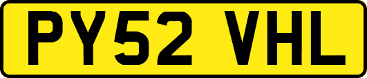 PY52VHL