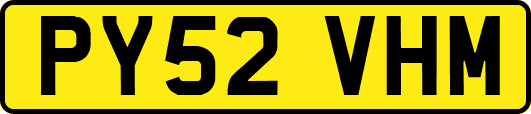 PY52VHM