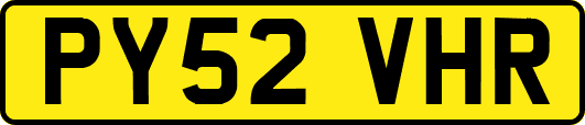 PY52VHR
