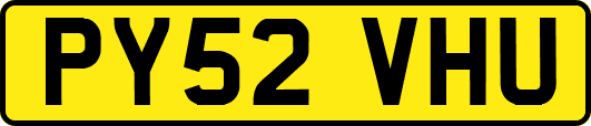PY52VHU