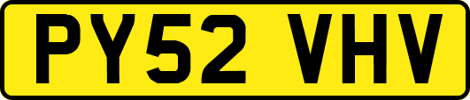 PY52VHV