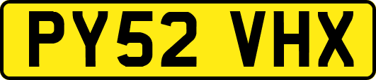 PY52VHX