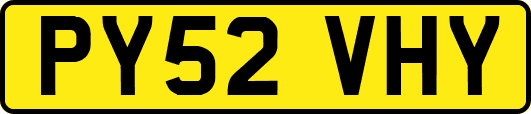PY52VHY