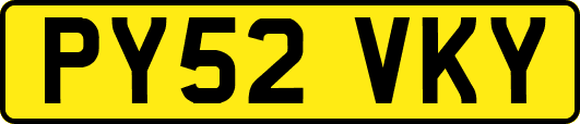 PY52VKY