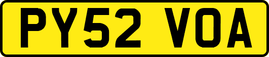 PY52VOA