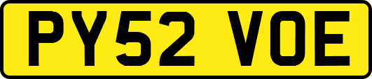 PY52VOE