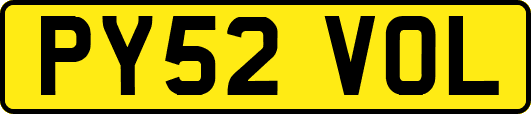 PY52VOL