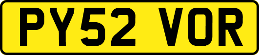 PY52VOR