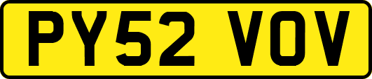 PY52VOV