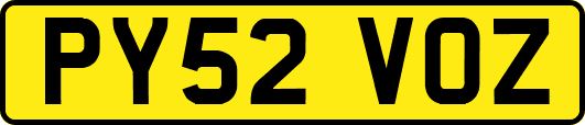 PY52VOZ