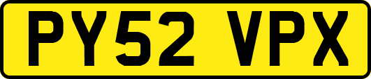 PY52VPX