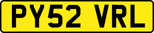 PY52VRL