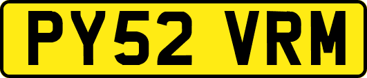 PY52VRM