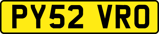 PY52VRO