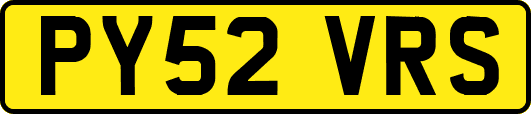 PY52VRS