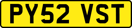 PY52VST