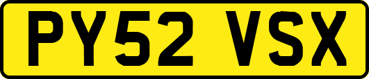 PY52VSX