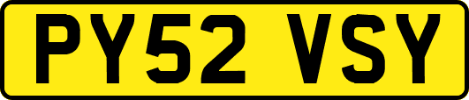 PY52VSY