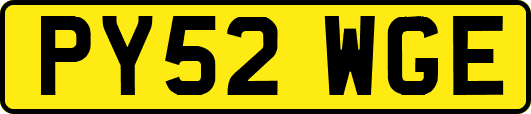 PY52WGE