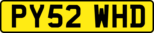 PY52WHD