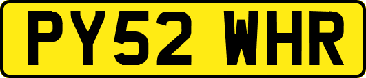 PY52WHR