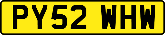 PY52WHW