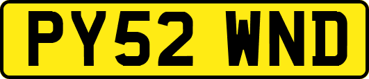 PY52WND