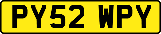 PY52WPY