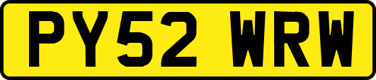 PY52WRW