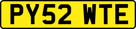 PY52WTE