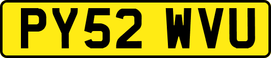 PY52WVU