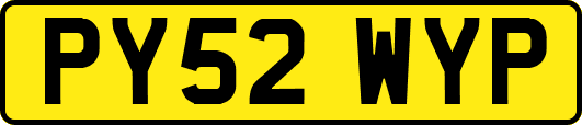 PY52WYP